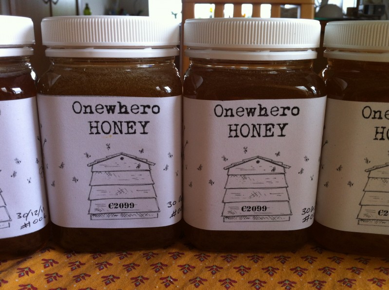 Honey Harvest