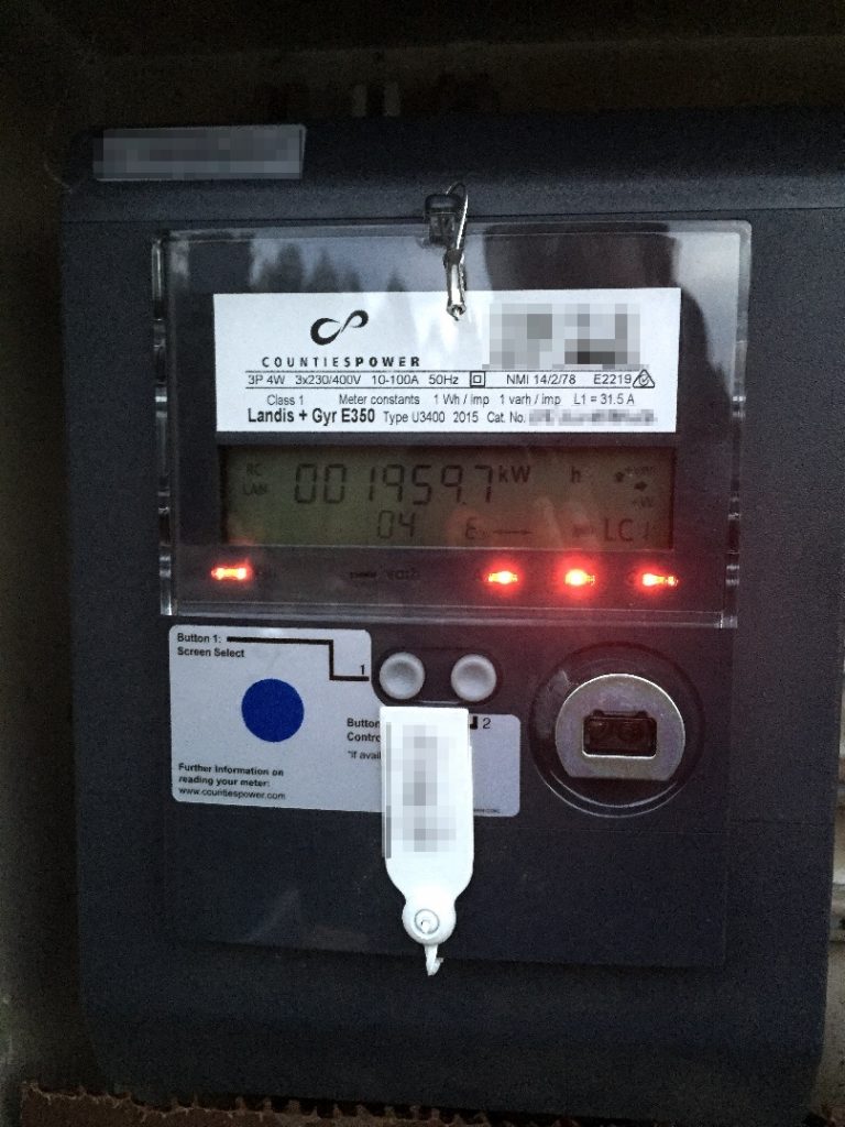 Power meter optical pulse detection john.geek.nz