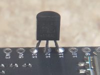 Powering and Grounding 1Wire DS18B20 with Digital IO Pins